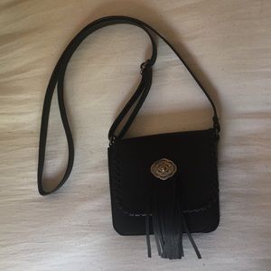 Western Inspired Mini Crossbody Purse
